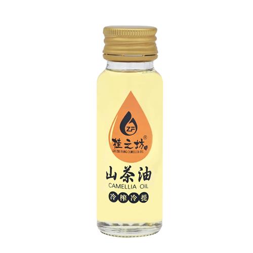 桂之坊山茶油 50ml